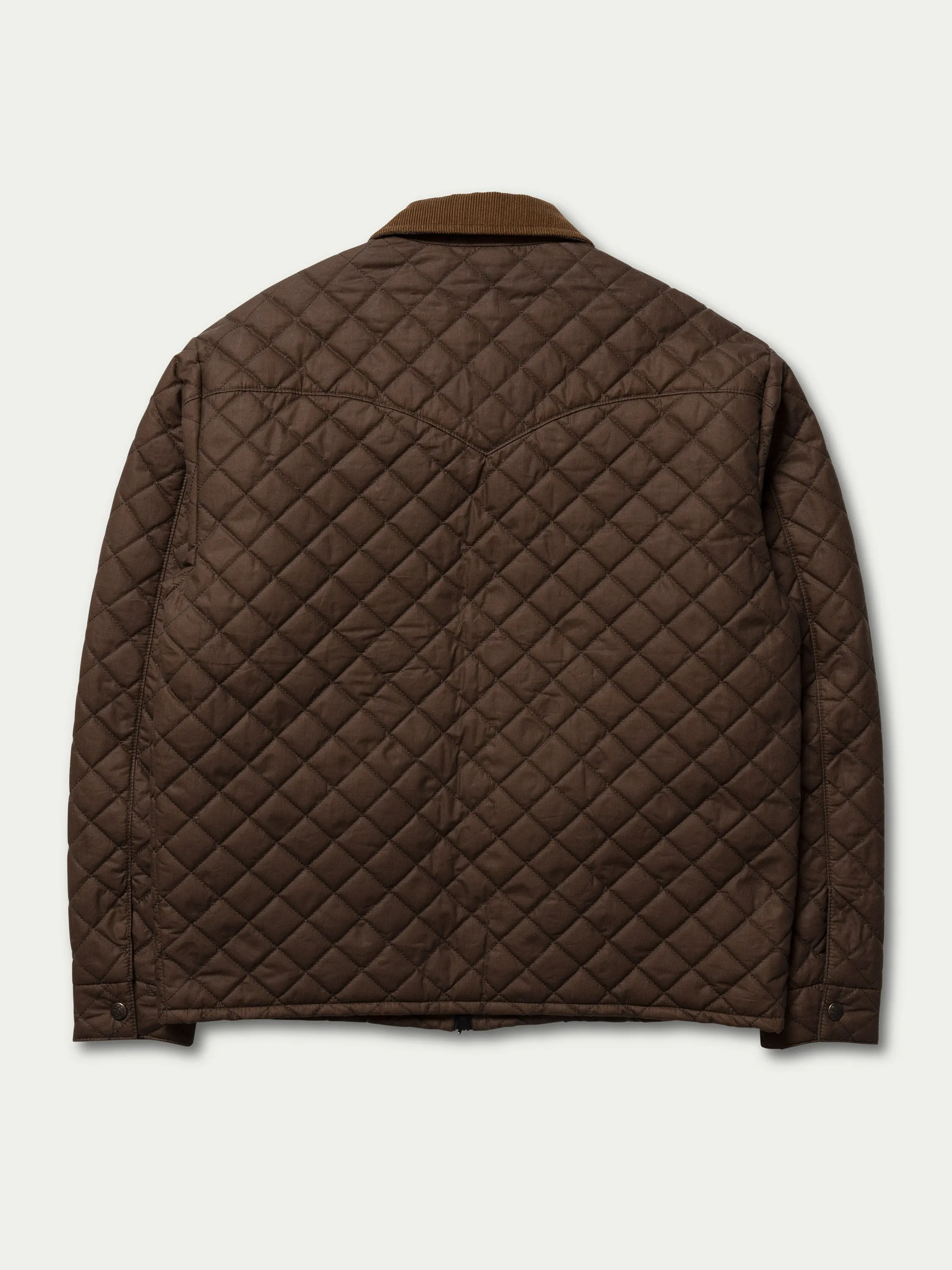 RangeWax® Blacktail Quilted Jacket