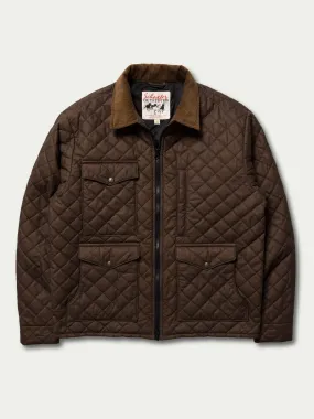 RangeWax® Blacktail Quilted Jacket