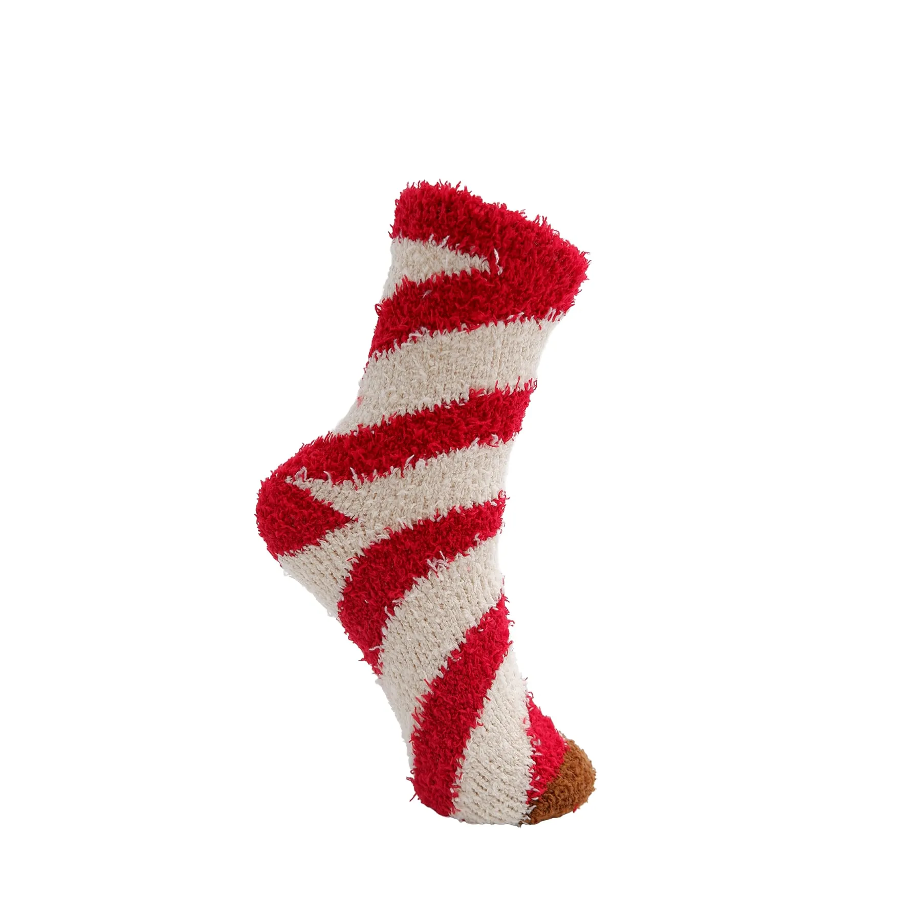 Reese Soft Sock Red Stripe