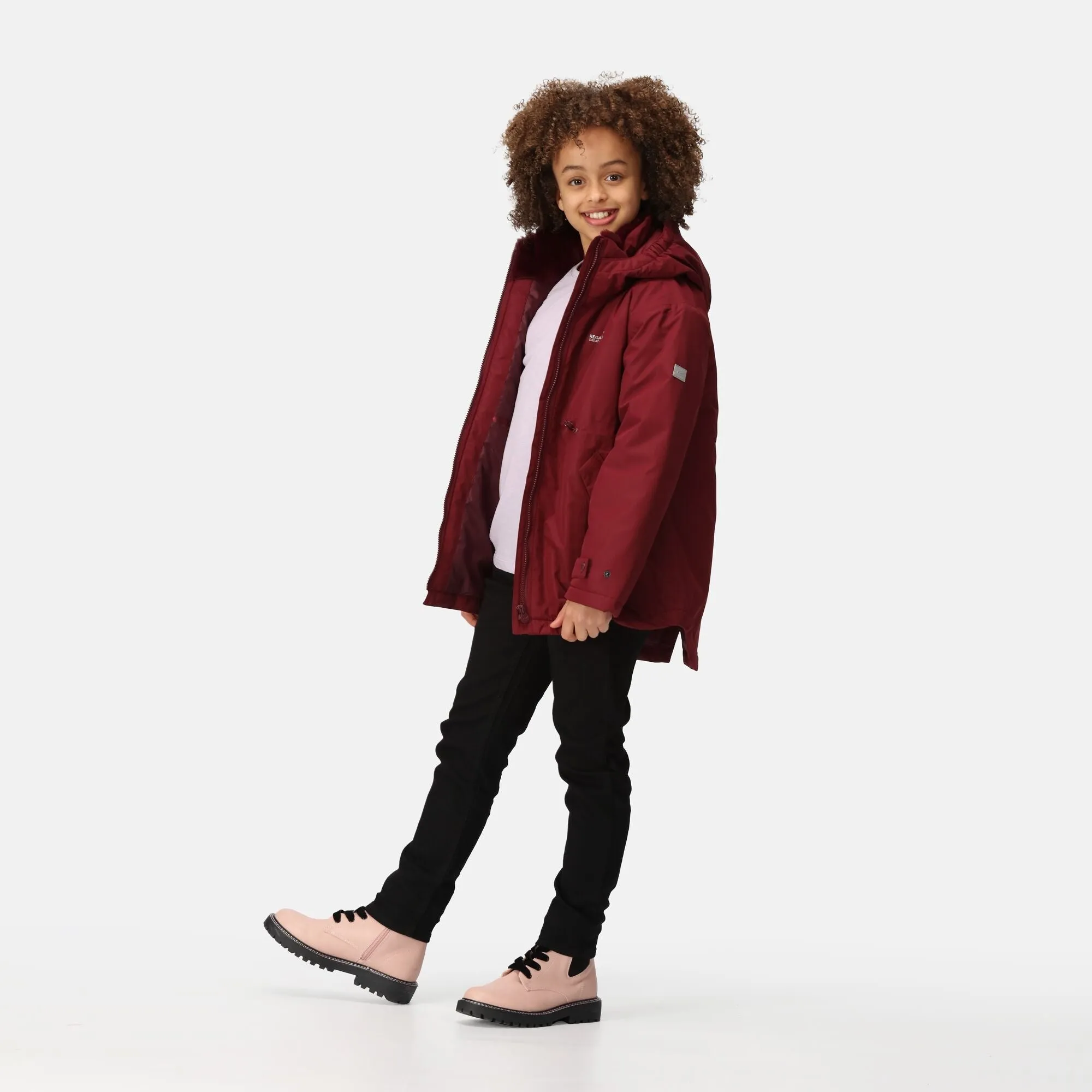 Regatta Kid's Violane Waterproof Jacket