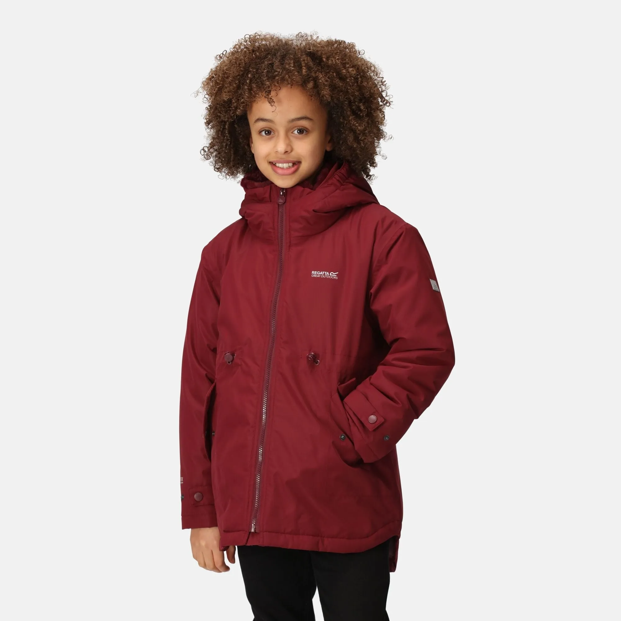 Regatta Kid's Violane Waterproof Jacket