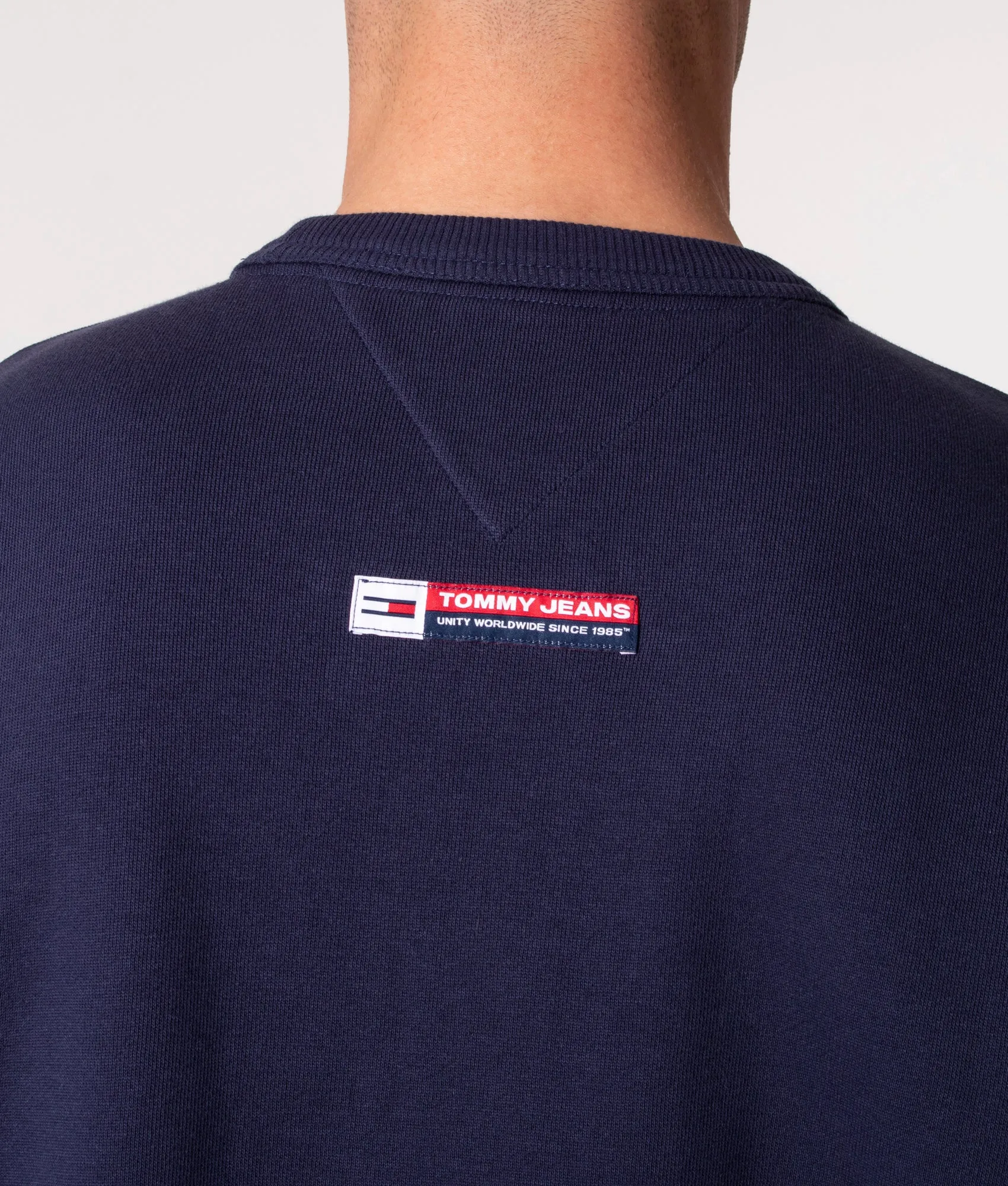 Relaxed Fit College Archive Logo Sweatshirt