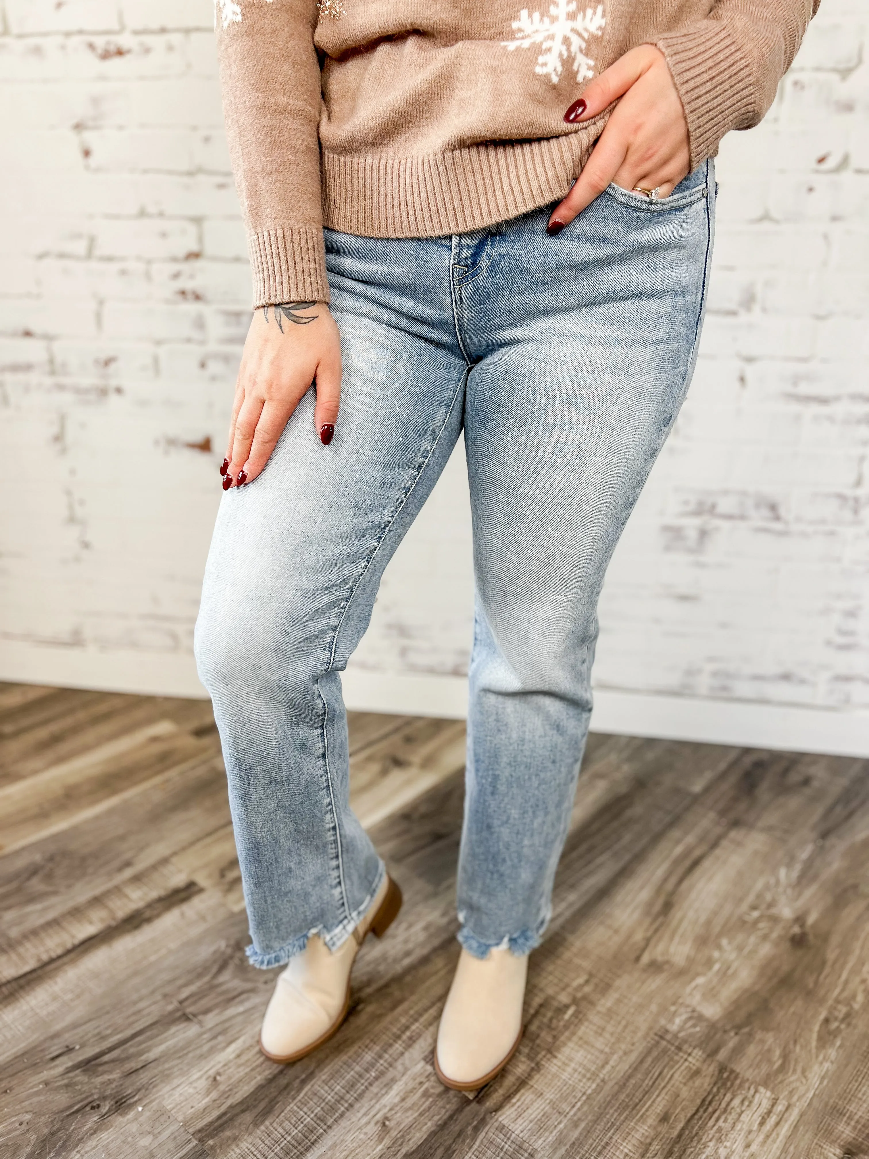 Relaxed Fit Jeans