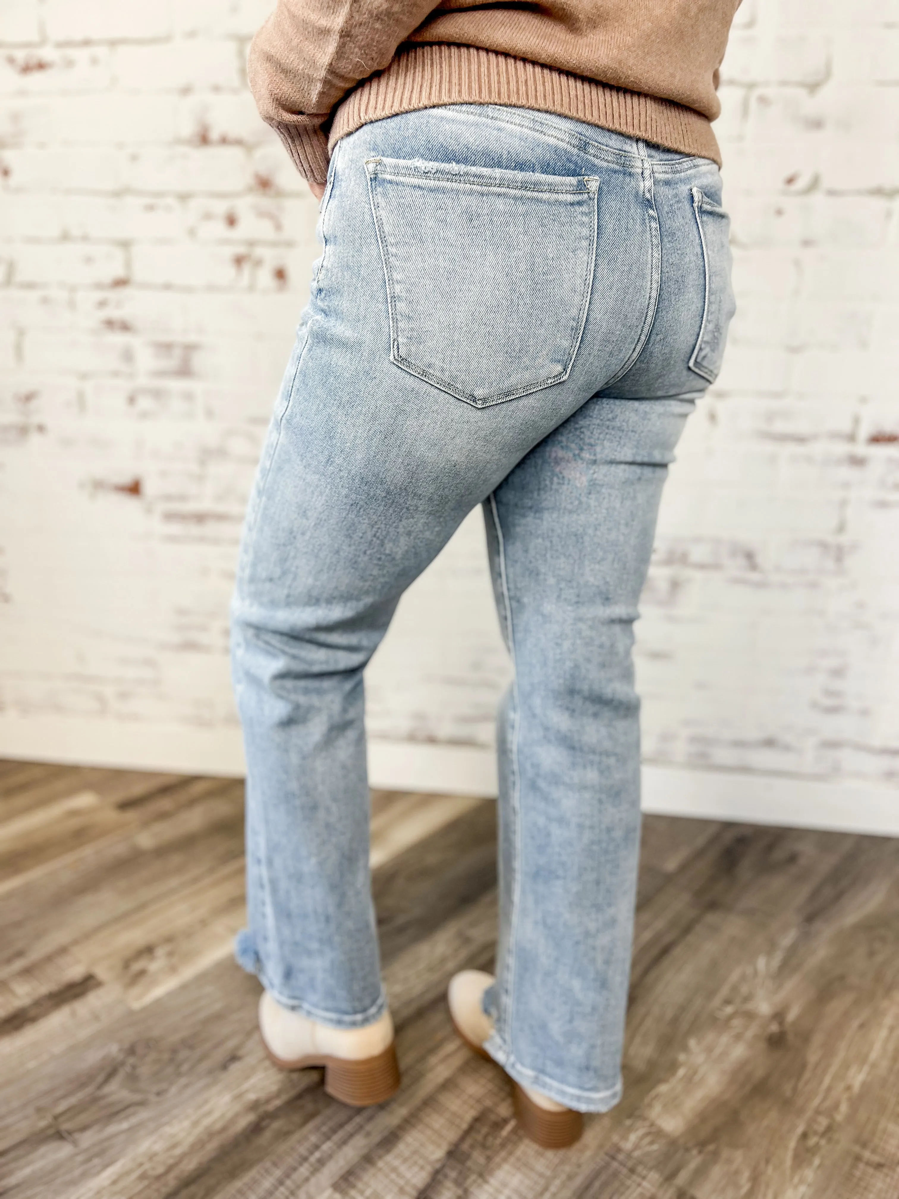 Relaxed Fit Jeans