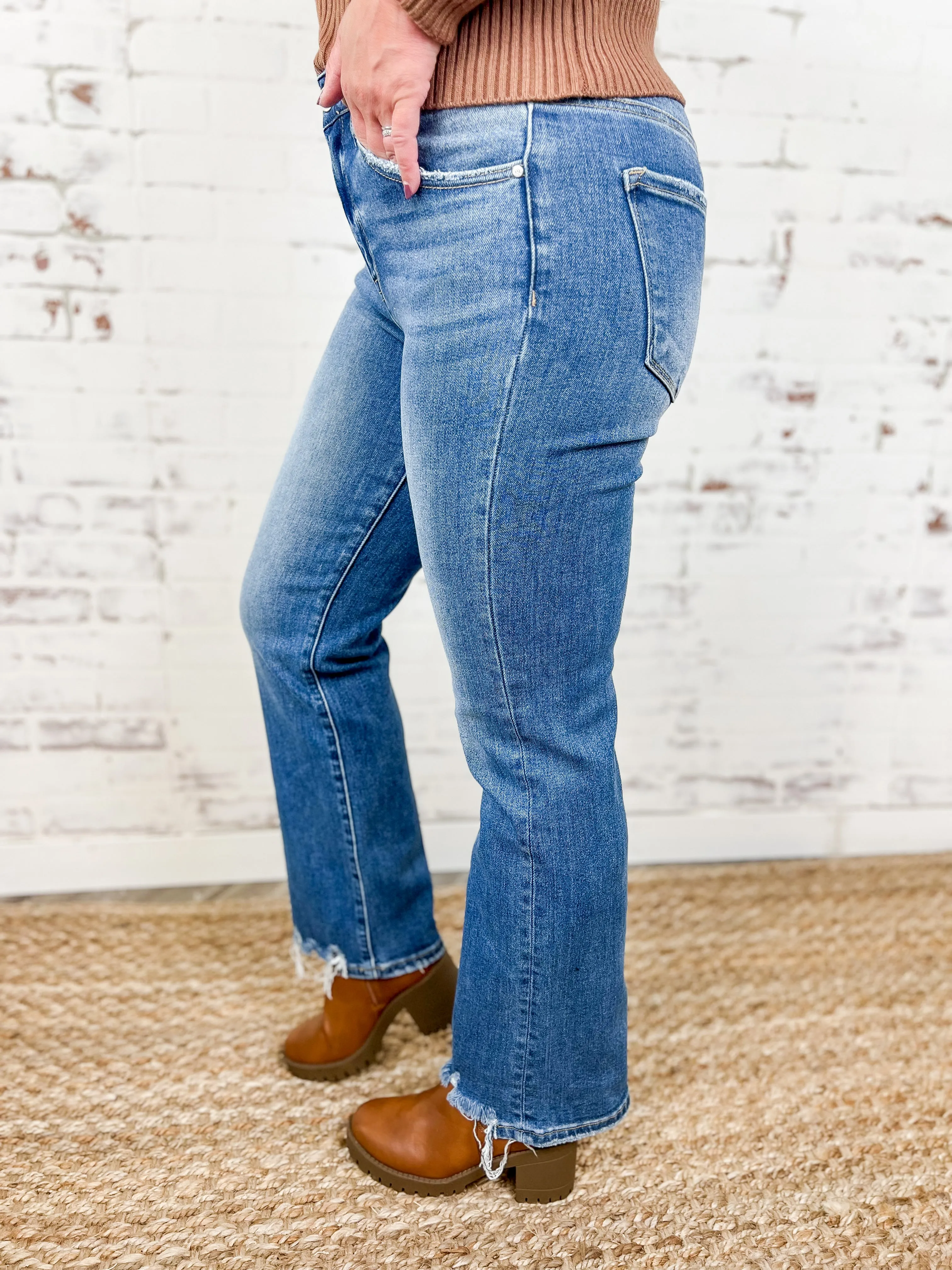 Relaxed Fit Jeans