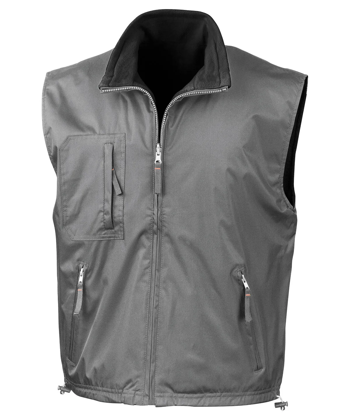 Reversible Polartherm™ bodywarmer