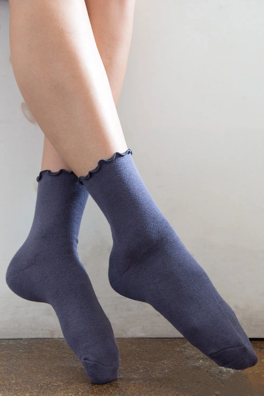 Ruffle Socks