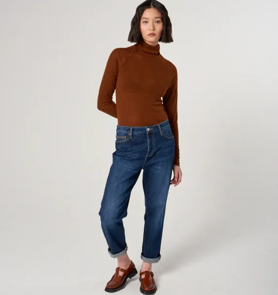 Seventy   Mochi Bobbi Boyfriend Jeans