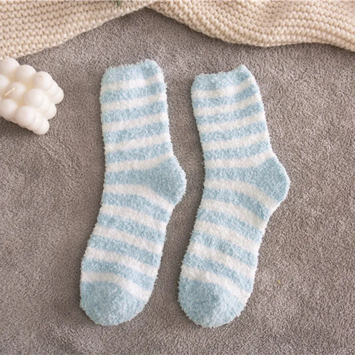 Snuggyz Ultra Soft Stripe Socks