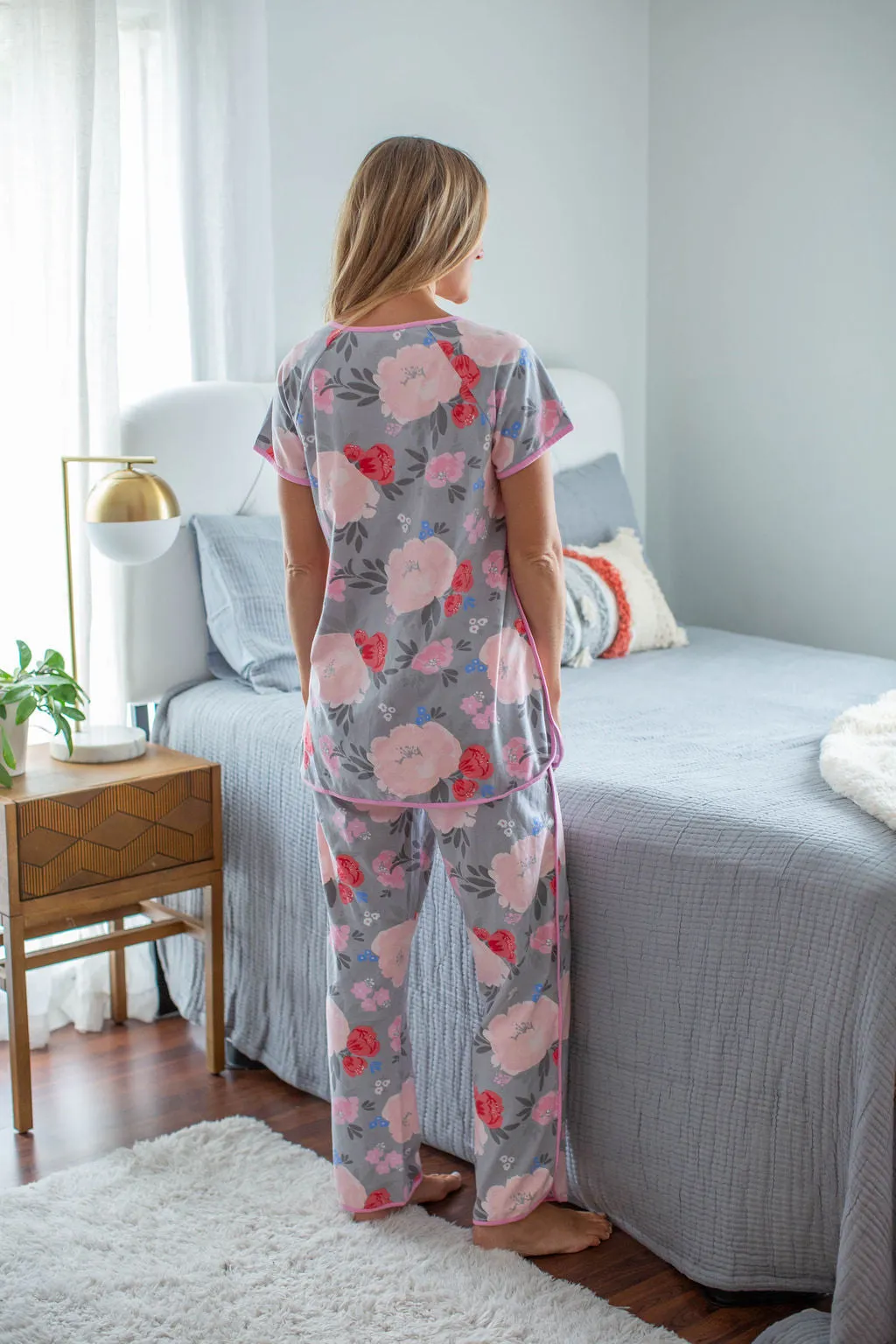 Sophie Maternity Nursing Pajamas