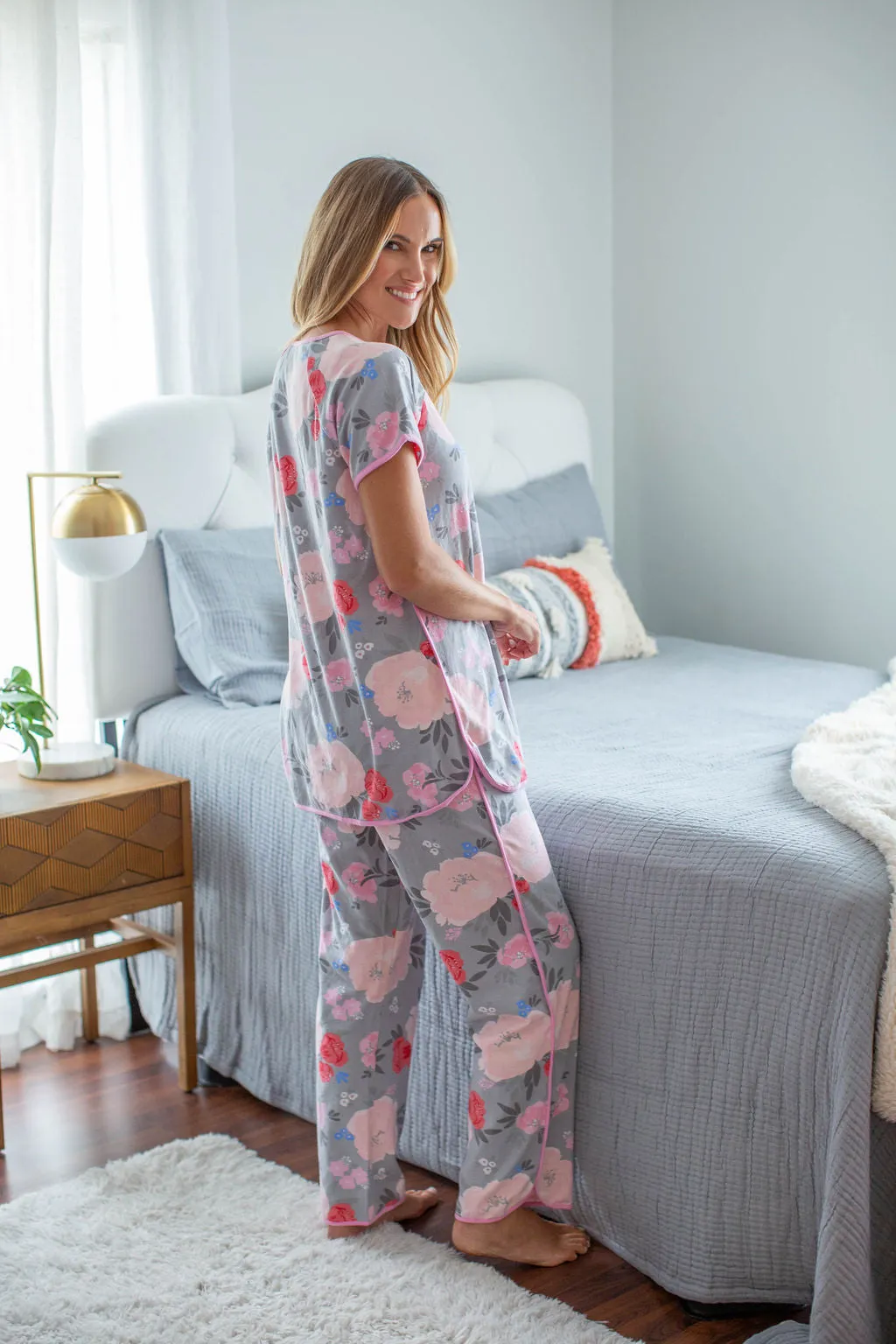 Sophie Maternity Nursing Pajamas