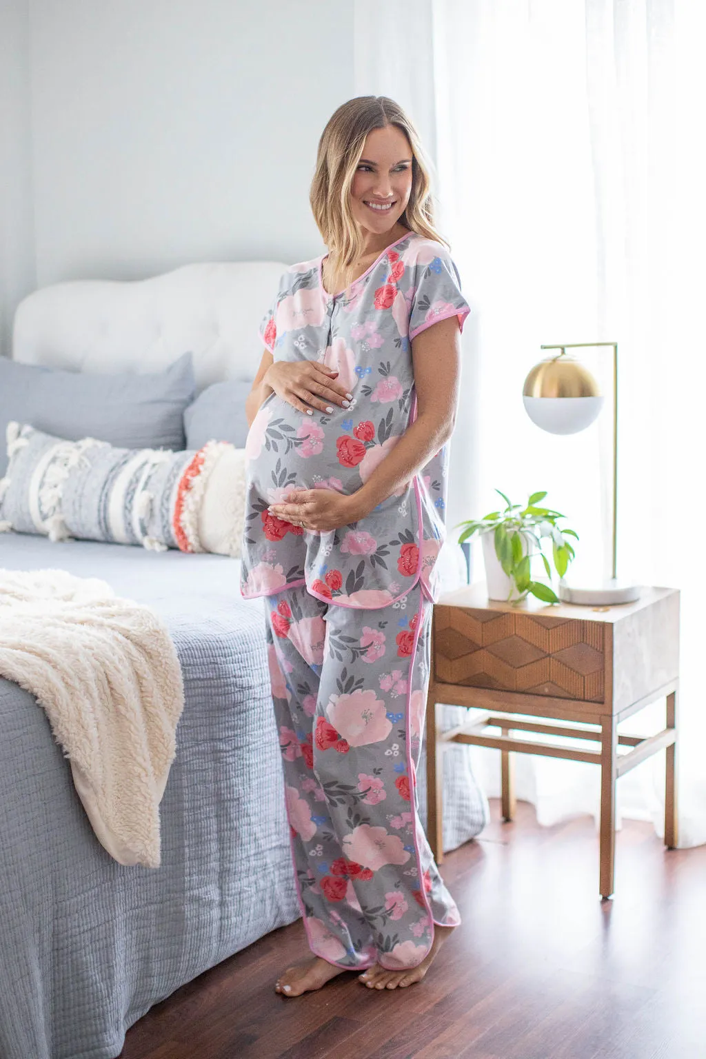 Sophie Maternity Nursing Pajamas