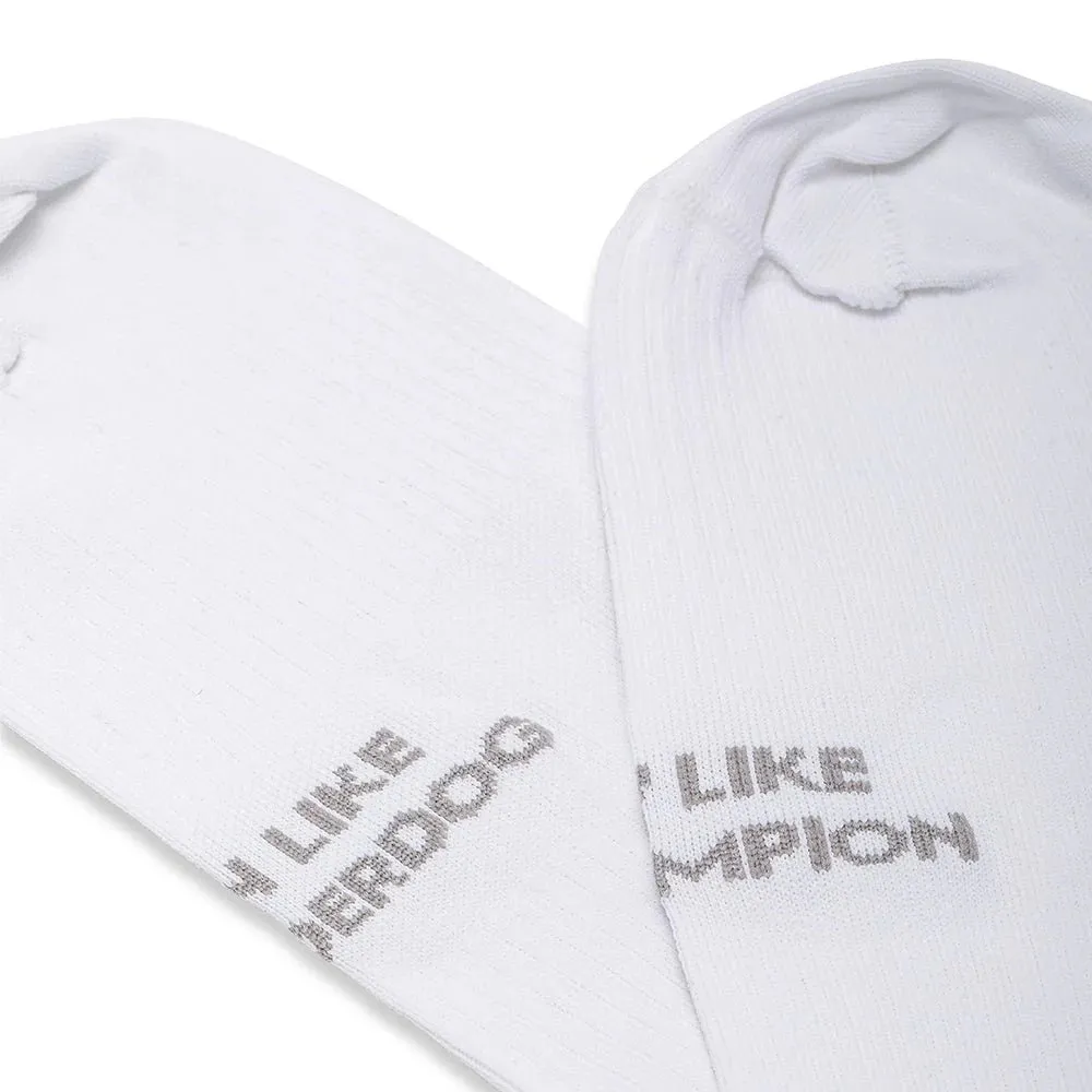 UDOG Socks - White