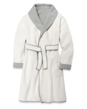 UGG Grey Heather Anabella Reversible Robe