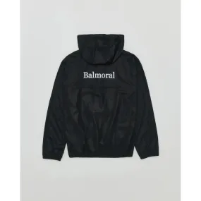 Unisex Palm Windbreaker - Black