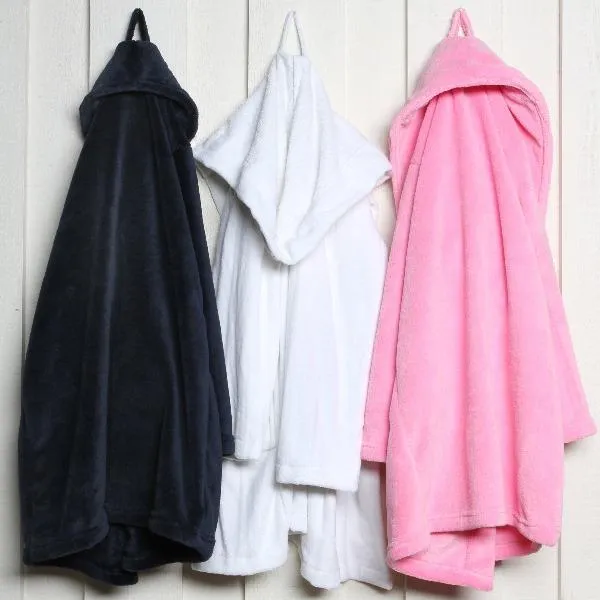 Wedding Robes - Little Ones