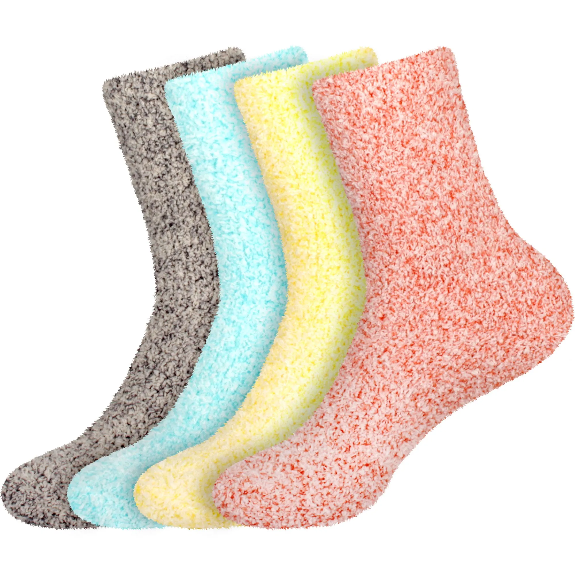 Women's Feather Soft Fuzzy Socks