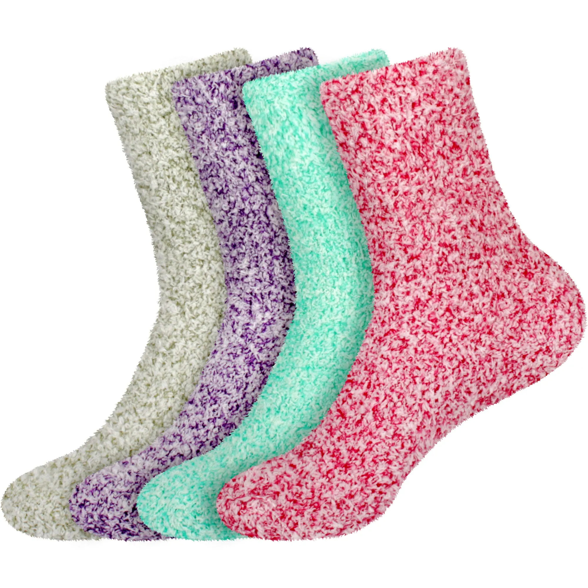 Women's Feather Soft Fuzzy Socks