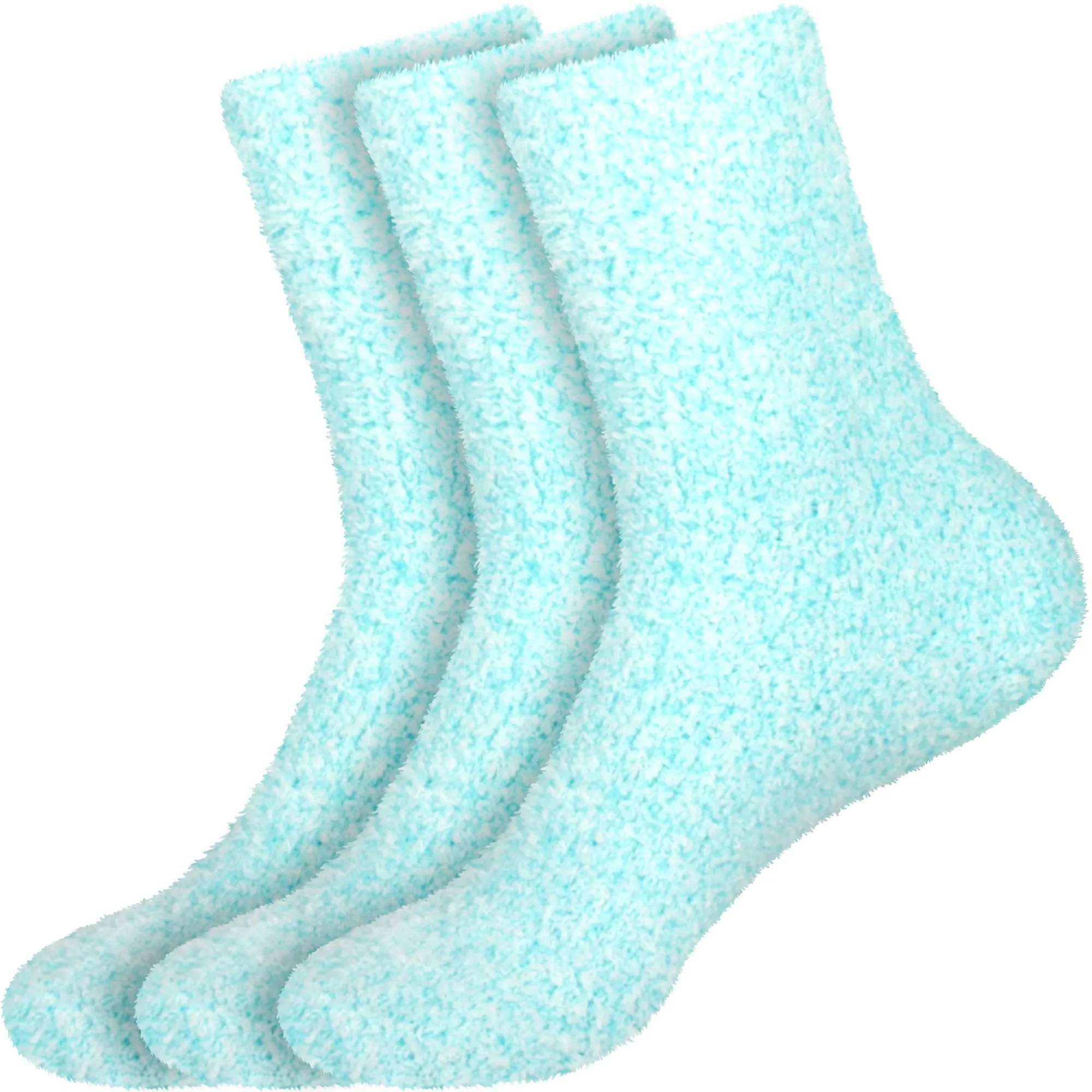 Women's Feather Soft Fuzzy Socks