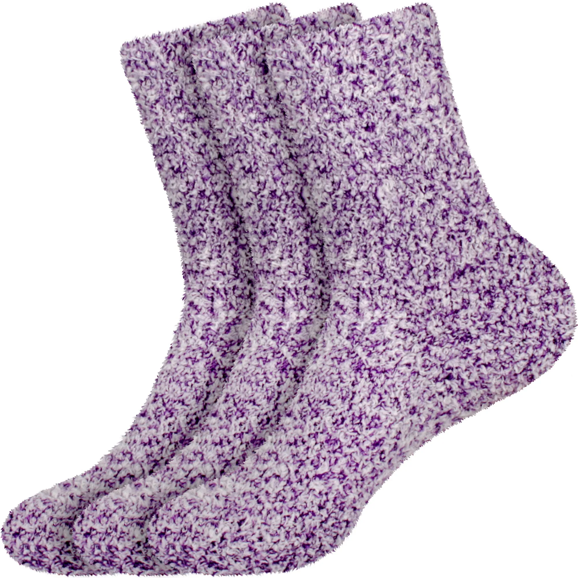 Women's Feather Soft Fuzzy Socks