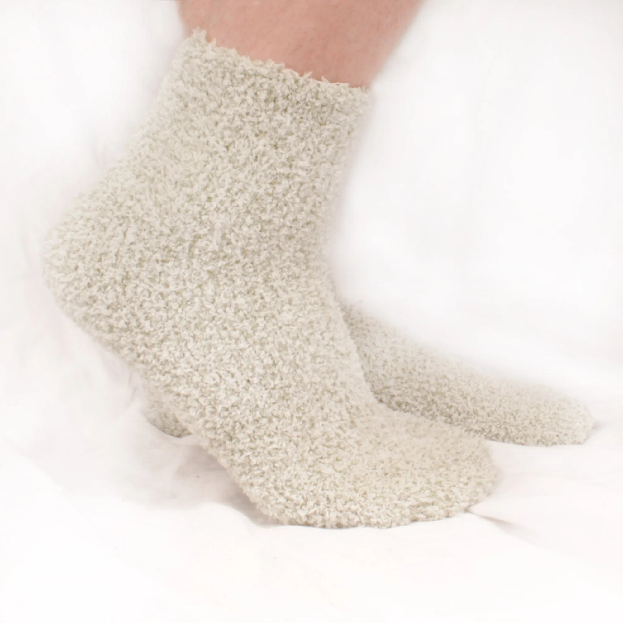 Women's Feather Soft Fuzzy Socks