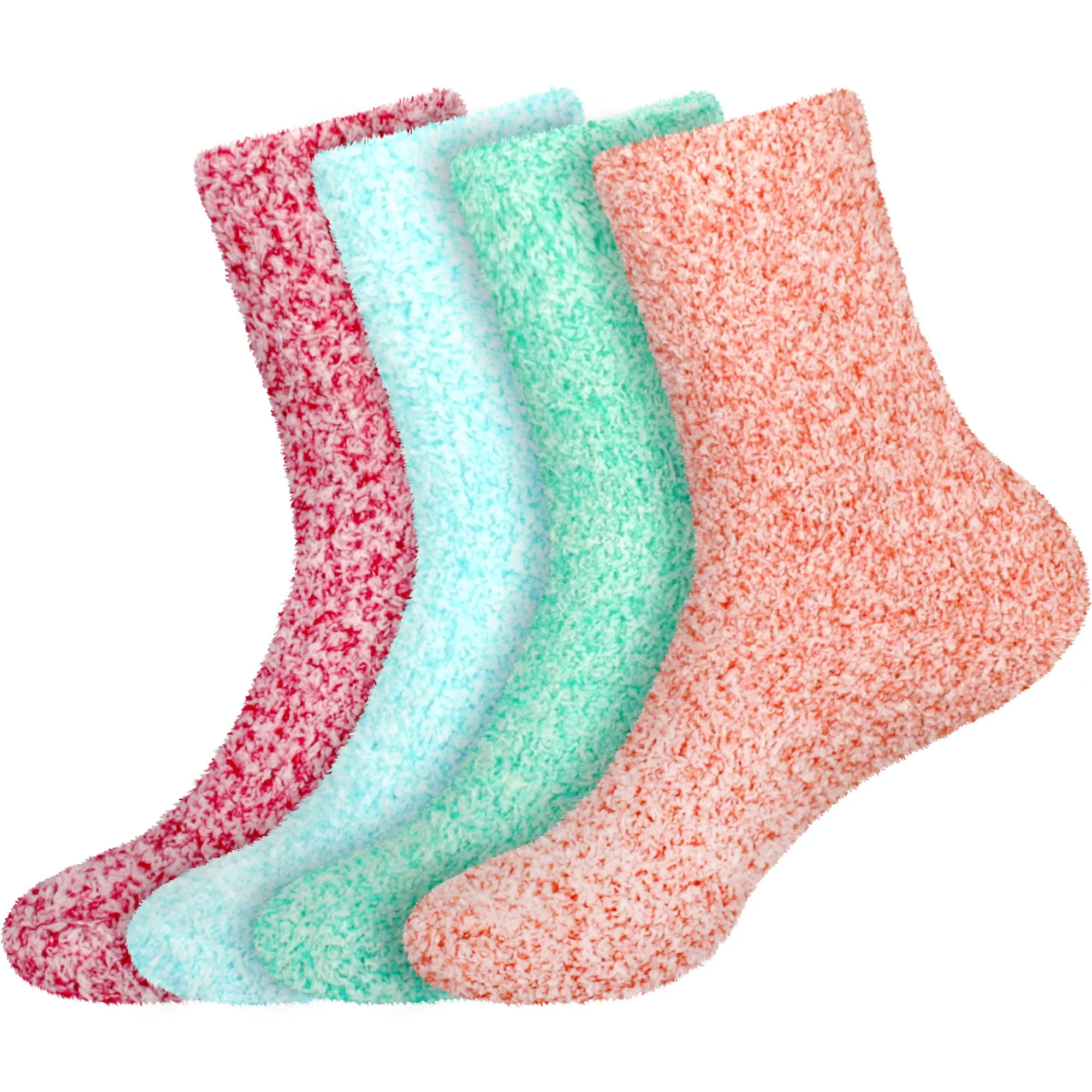 Women's Feather Soft Fuzzy Socks