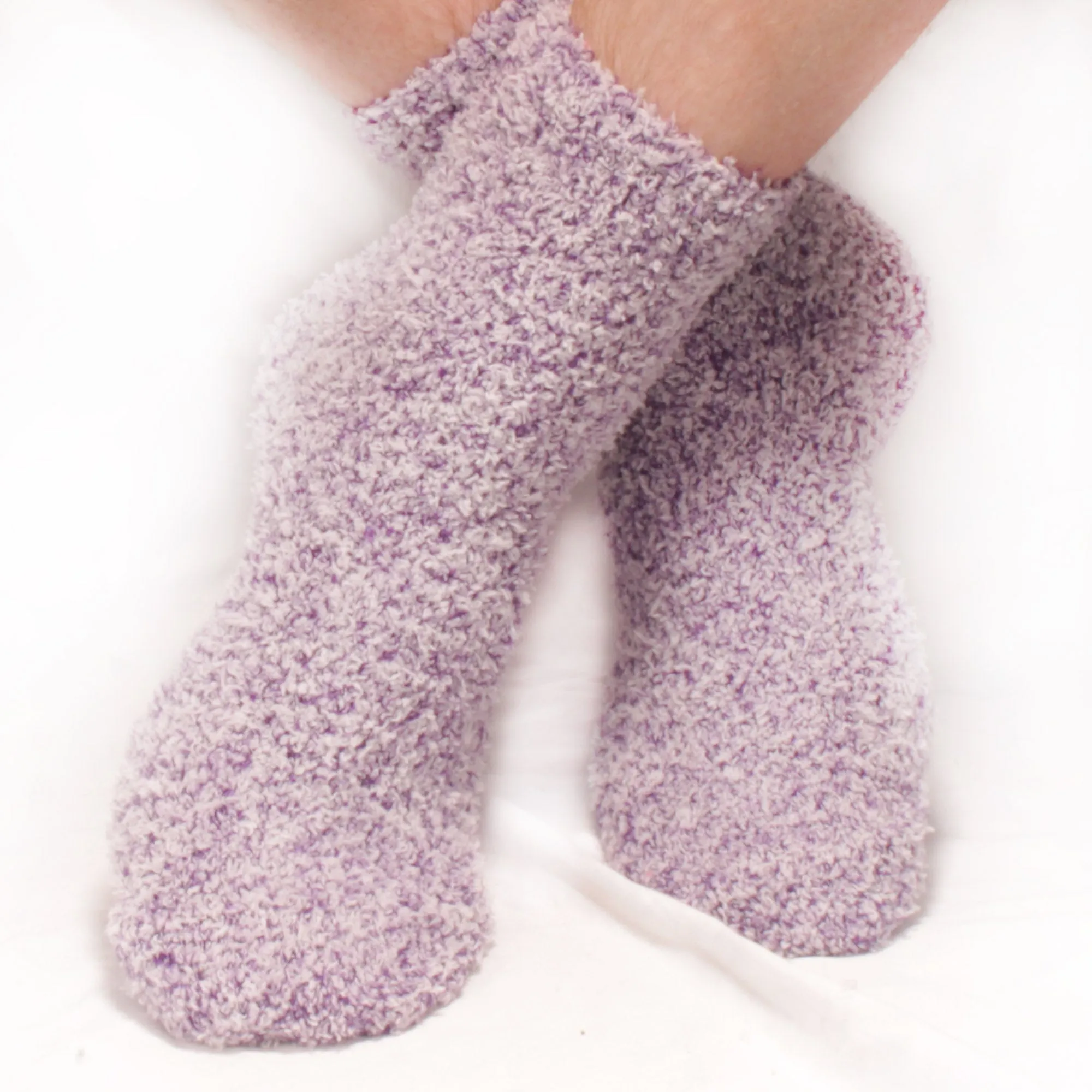 Women's Feather Soft Fuzzy Socks