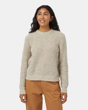 Women's Highline Nep Crew Sweater