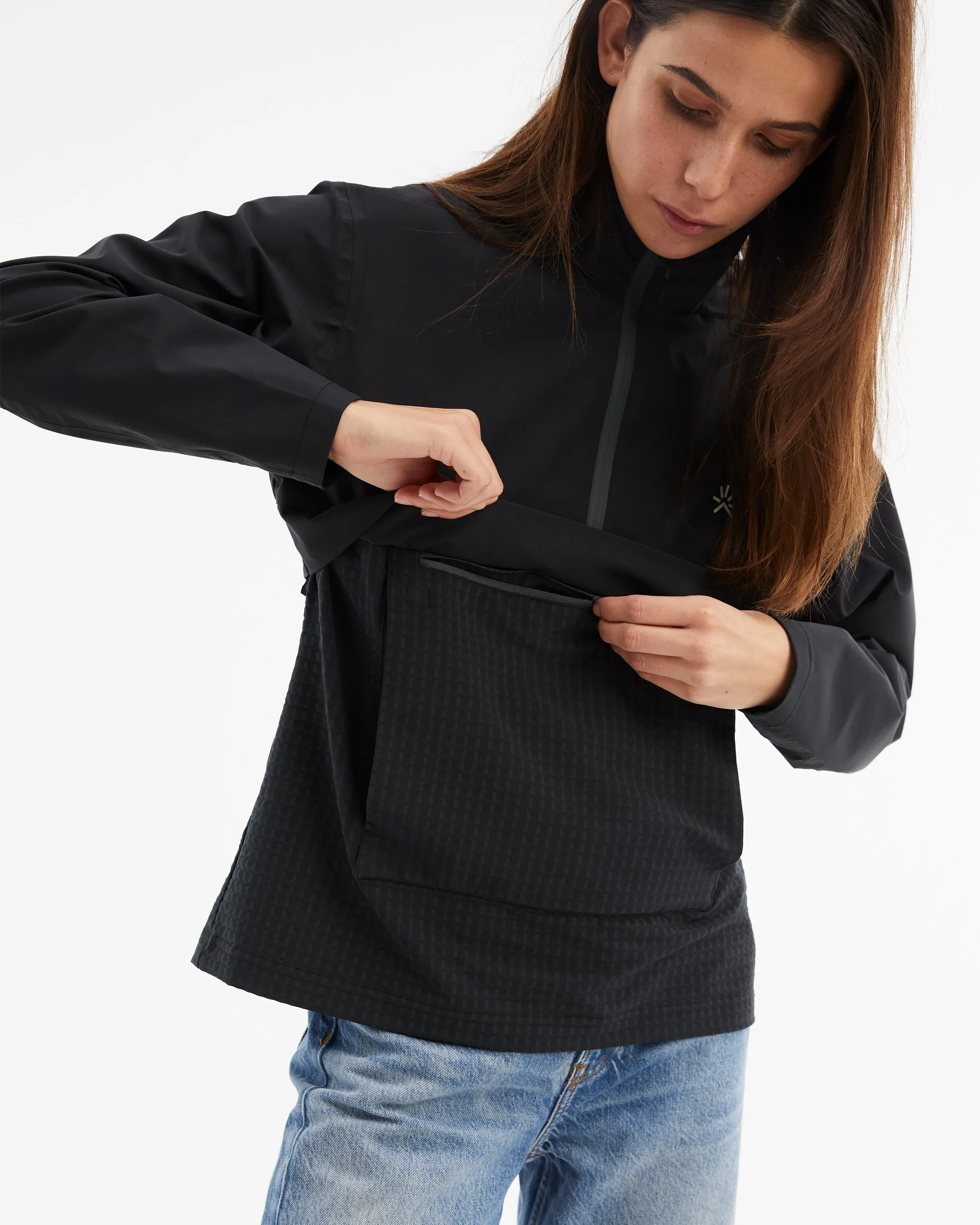 Women's NS40 Layer Core Black