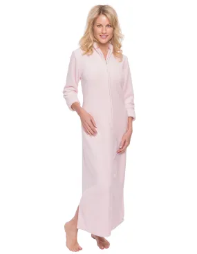 Women's Premium Coral Fleece Plush Caftan