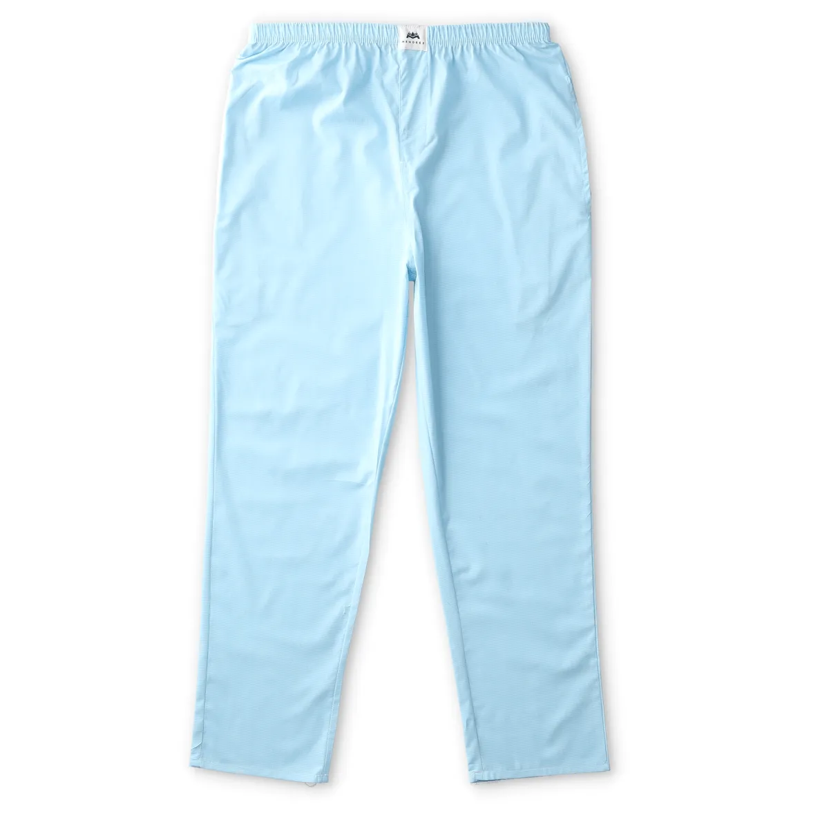 Woven Pajama Pants - Blue