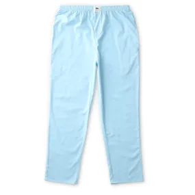 Woven Pajama Pants - Blue