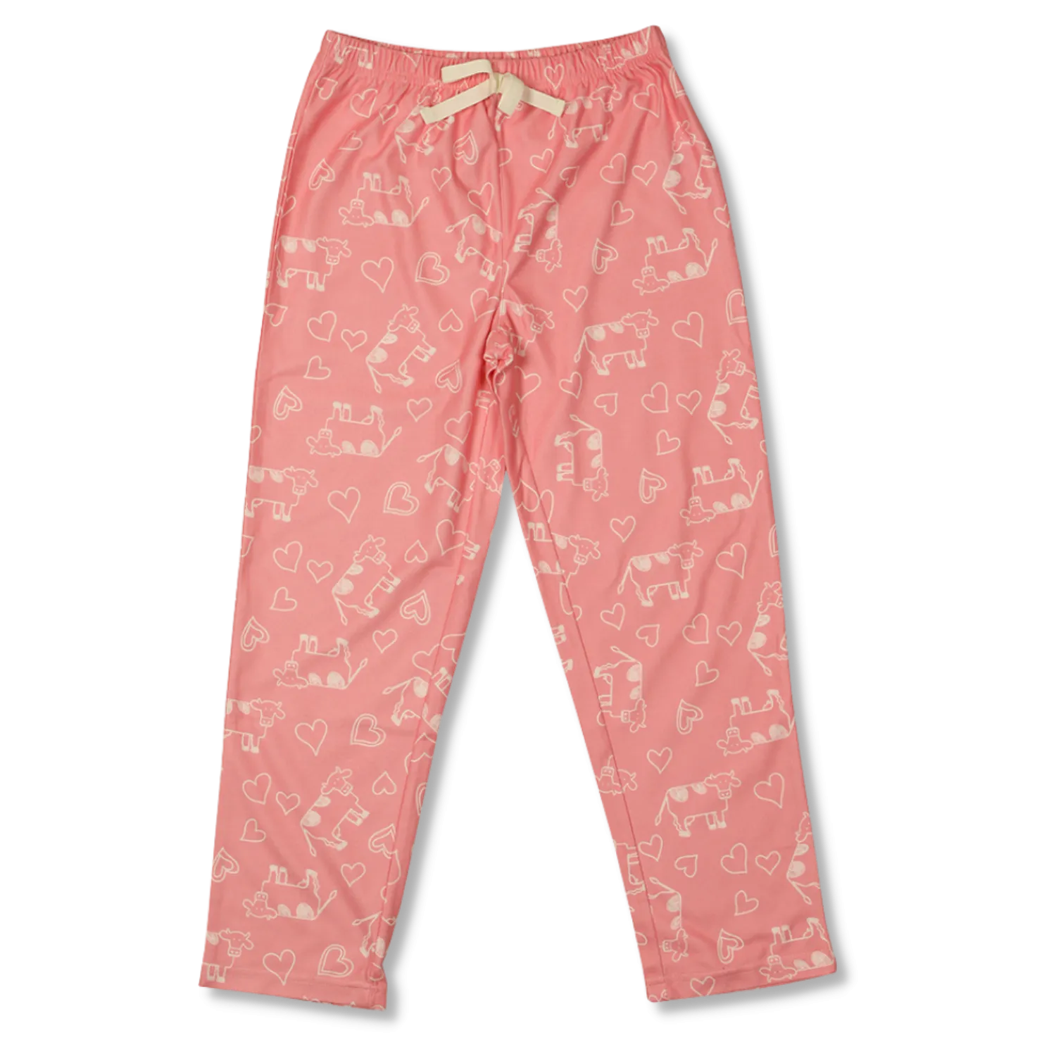 Youth Heart PJ Pants